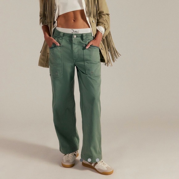 We The Free Pants - We The Free Just In Time Slouch Pants NWT